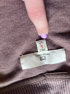 Thread & Supply Shirt Button-Up thumbnail 5