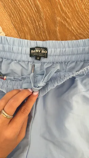 Dairy Boy trail shorts blue  thumbnail 3
