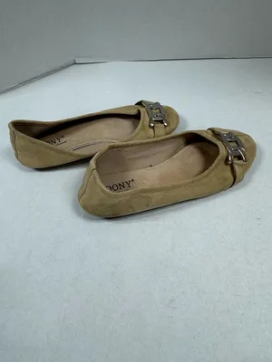 SDONY Women's Suede‎ Ballet Flat thumbnail 6