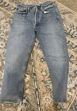 AGOLDE Riley Jeans‎ Size 29 thumbnail 1