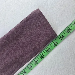 Beyond Yoga‎ x Peloton High Waist Leggings Activewear Purple Heathered Small thumbnail 6