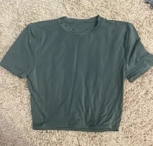 Lululemon Green  Shirt thumbnail 1