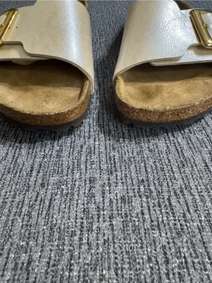 Birkenstock Catalina Luxe Slide Sandal thumbnail 9