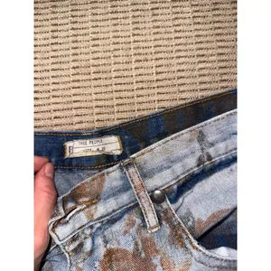 Free People Flower Shorts thumbnail 2