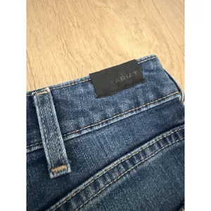 Ariat Jeans Womens 32 Blue High Rise Skinny Premium Italian Denim thumbnail 8