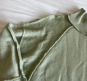American Eagle Mock Neck Top thumbnail 3