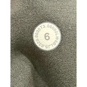 LULULEMON Align Wide Leg Super-High-Rise 23” Crop - Graphite (Dark) Grey - Sz. 6 thumbnail 9