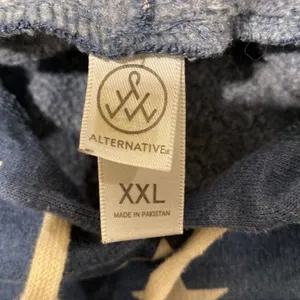 Alternative star pattern hoodie size XXl Celestial Preppy Streetwear thumbnail 5