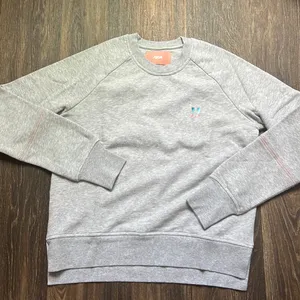 THE TEDDY SWEATSHIRT Gray thumbnail 1