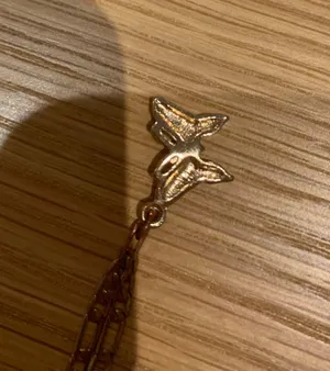 Urban Outfitters Natalie Butterfly Necklace thumbnail 2