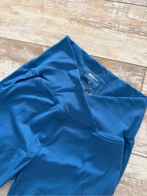 Echt Apparel Blue Joggers thumbnail 6