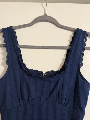 Blue Princess Polly Dress Mini thumbnail 3