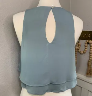 Show Me Your Mumu Crop Top thumbnail 2
