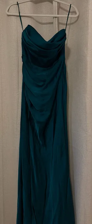 That’s so fetch Lola maxi dress - Emerald  thumbnail 1