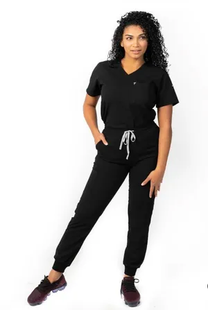 Mims Scrubs Black Size XS thumbnail 1