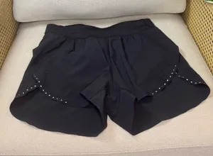 Lululemon Fast and Free Reflective High-Rise Classic-Fit Short 3" Size 4 thumbnail 1