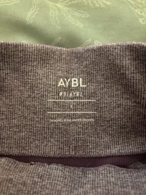 AYBL Seamless Shorts thumbnail 2