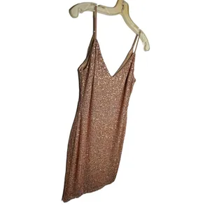 Lovely Day Sequin‎ Dress thumbnail 4