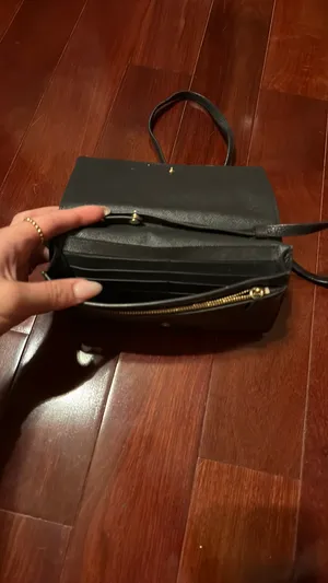 Black Coach Purse Crossbody thumbnail 2