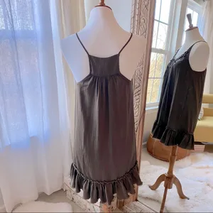 Moda International Beaded Top Slip Dress thumbnail 4