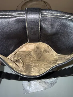 Coach Soho Flap Vintage Bag thumbnail 5