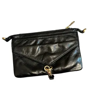 BOTKIER Trigger Leather Studded Clutch Crossbody Bag‎ thumbnail 3