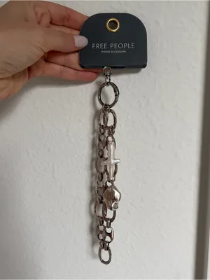 Free People Charmed Phone Wristlet Phone Charms thumbnail 2