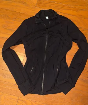 Lululemon Define Jacket Luon Black 6 thumbnail 1