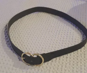 Black Belt Size L Gold thumbnail 1