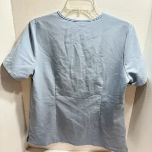 Figs Top Size M Technical Collection Catalina Scrub FW1000 Blue PO 1860 thumbnail 3