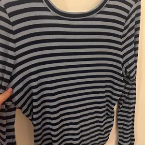 Aerie Striped Long-Sleeve Women's Top thumbnail 2
