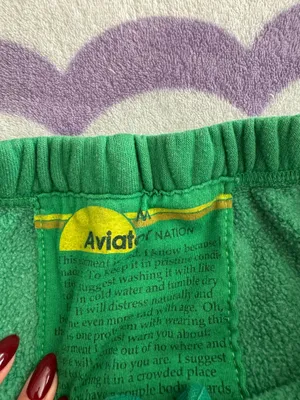 Aviator Nation Sweatpants thumbnail 4