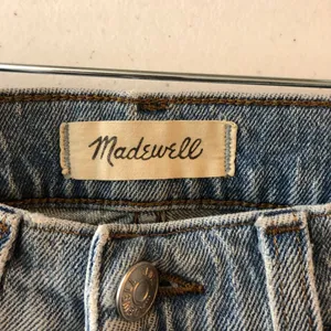 Madewell Womens The Perfect Vintage Wide Leg Jeans Stretch 25 thumbnail 8