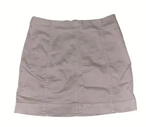 Jolt Khaki Mini Skirt thumbnail 1