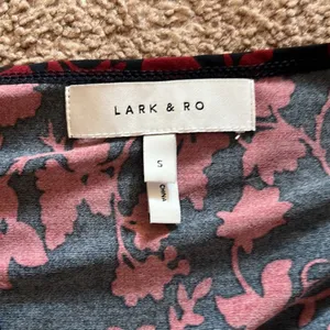 Anthropologie lark & ro‎ dress small thumbnail 5