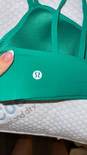 Lululemon Like A Cloud Bra Light Support B-C Cup thumbnail 3