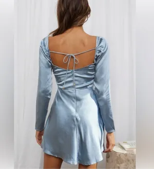 Selfie Leslie Mini Dress thumbnail 2