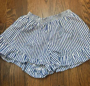 Polo Ralph Lauren blue and white shorts thumbnail 1