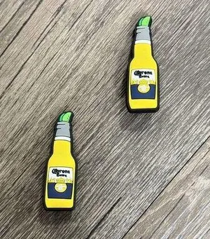 Corona Extra Beer Charm For Crocs Shoe Charms - 2 Pieces thumbnail 3