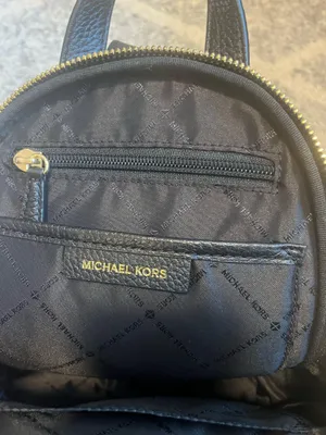 Michael Kors Mini Backpack thumbnail 4