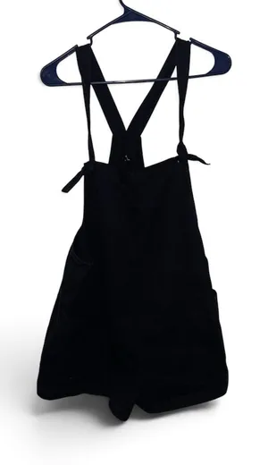 Anrabess Black Romper Shorts Size XL thumbnail 1