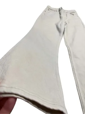 🤍 Abercrombie & Fitch ’90s Straight Ultra High Rise Jeans Size 25 🤍‎ thumbnail 3