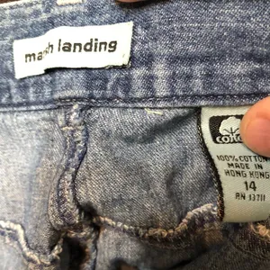 Marsh Landing 💙💙💙3 for 12$💙💙💙Blue Jean Skirt thumbnail 3