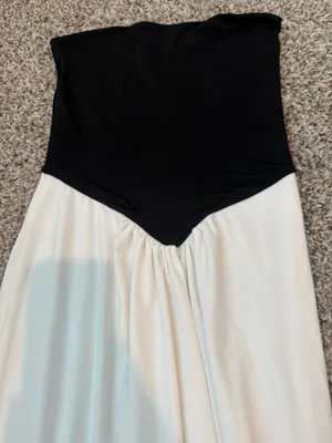 Long maxi Meshki dress thumbnail 4