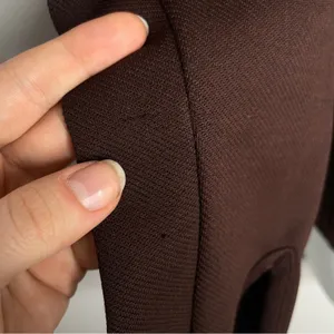 FREE PEOPLE Vintage Brown Jacket Womens Small Neutral Indie Sleaze Grunge Goblin thumbnail 8