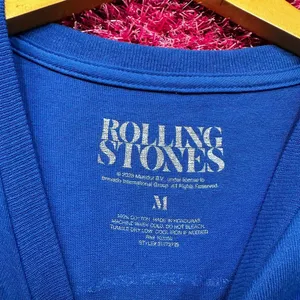 The Rolling Stones 78 live in Concert Rock Tshirt size Medium thumbnail 4