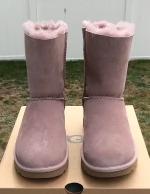 UGG Bailey Bow II Shimmer thumbnail 4