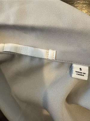 Uniqlo Women's Cream Single-Button Blazer thumbnail 5