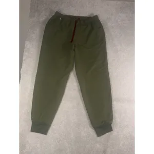figs mens tansen jogger Large Short Pants scrubs set Dark Olive chisec top Large thumbnail 8