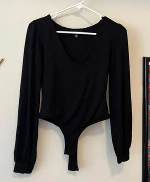Lulus Bodysuit thumbnail 1